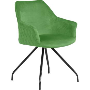 Carmen Трапезен стол kendal - светлозелен bf 2