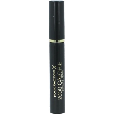 MAX Factor 2000 Calorie Спирала за жени 9 ml нюанс Black
