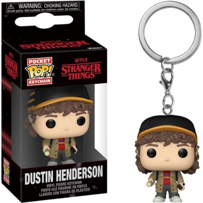 Funko Stranger Things Dustin Henderson – Sleviste.cz