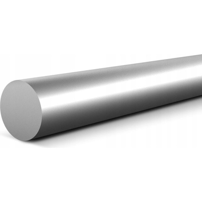 Nerezová tyč, kyselinovzdorná Stainless Europe průměr 20 mm, ocel 1.4034, délka 100 cm – Hledejceny.cz