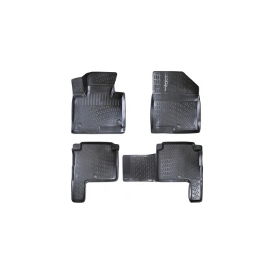 Rizline Гумени стелки RizLine съвместими с Hyundai Santa Fe (2013-2018)