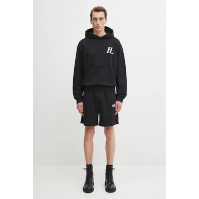 Helmut Lang Памучен къс панталон Helmut Lang (P04HM209)