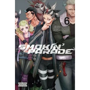Smokin' Parade, Vol. 6 | Jinsei Kataoka (ISBN: 9781975305536)