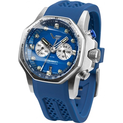 Vostok Europe VK64/640A700