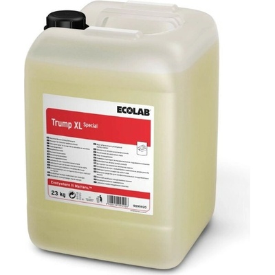 ECOLAB Trump XL Special umývací prostriedok do profesionálnych umývačiek riadu 5 l