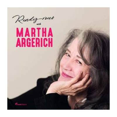 Martha Argerich - Rendez-vous with Martha Argerich CD
