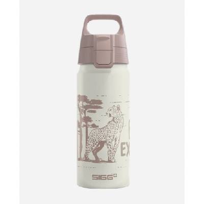 Sigg termofľaša 600 ml potisk béžová