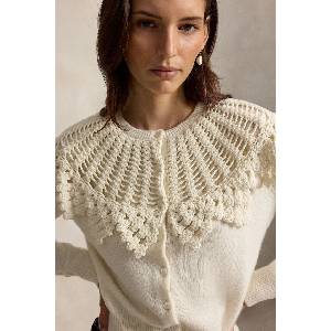 Ralph Lauren жилетка дамска с вълна (211B23920)