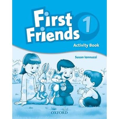 First Friends 1 Activity Book S. Iannuzzi