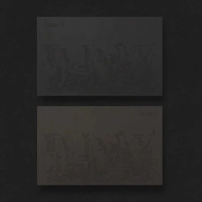 Agust D - D-Day CD