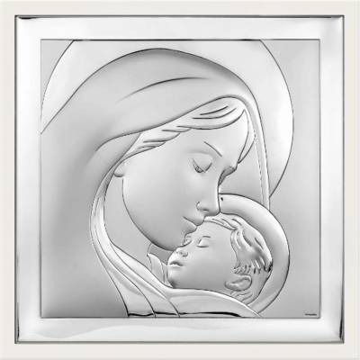 Майка с дете (6436-w)