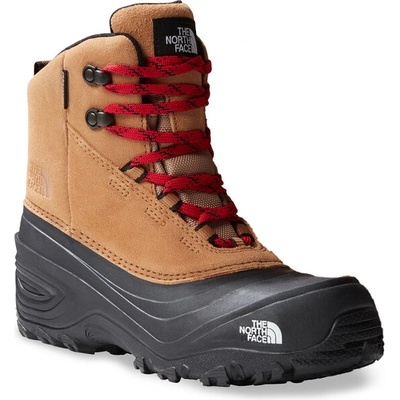 The North Face Апрески The North Face Y Chilkat V Lace WpNF0A7W5YKOM1 Кафяв (Y Chilkat V Lace WpNF0A7W5YKOM1)