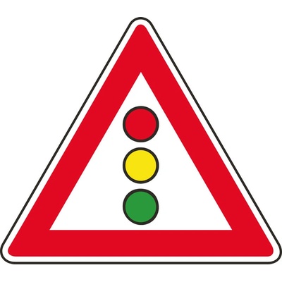 Dopravní značka – Světelné signály