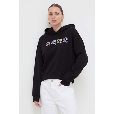 KARL LAGERFELD Памучен суичър Karl Lagerfeld (241W1800)