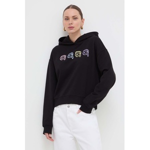 KARL LAGERFELD Памучен суичър (241W1800) - answear - 193,61 лв