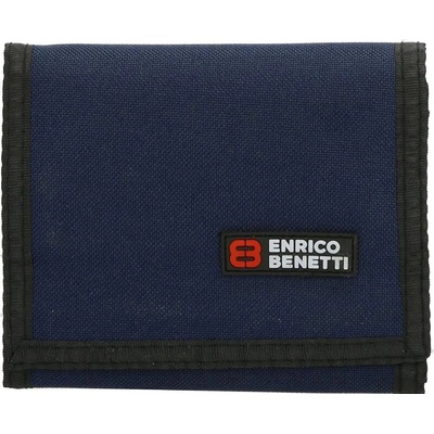 Enrico Benetti Amsterdam 54686 tmavomodrá peňaženka