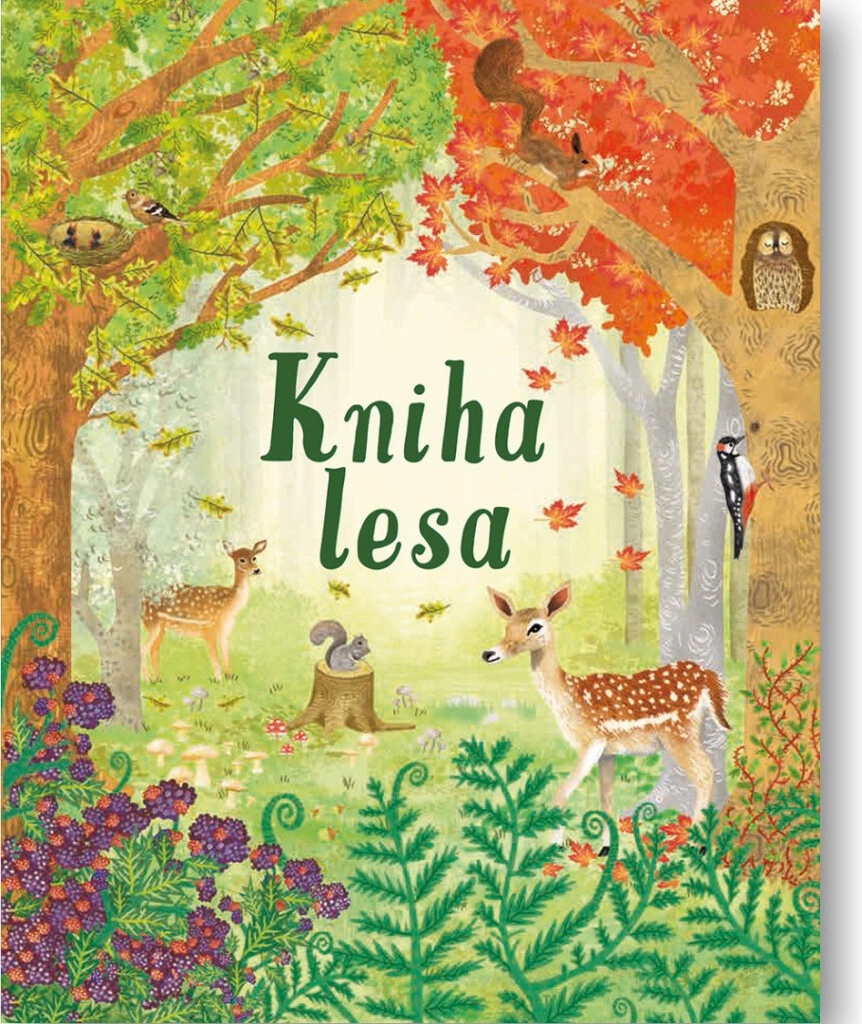 Kniha lesa
