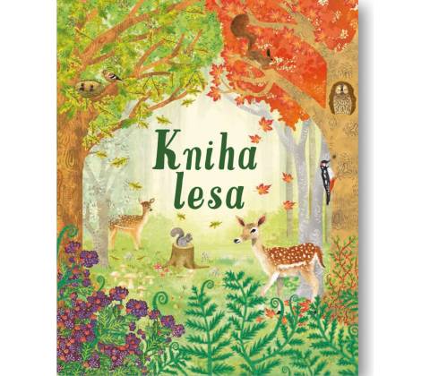 Kniha lesa
