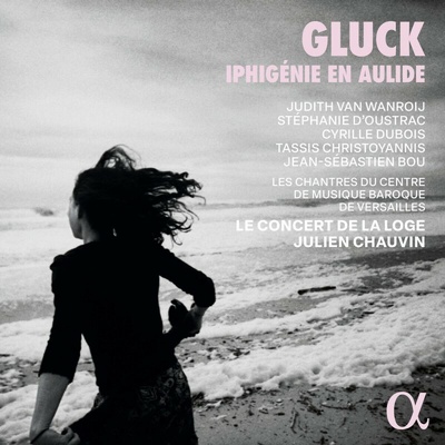 Christoph W. Gluck : Iphigénie en Aulide (Julien Chauvin) CD