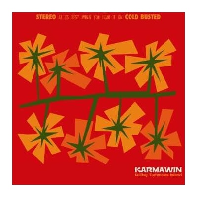 Karmawin - Lucky Tomatoes Island LP