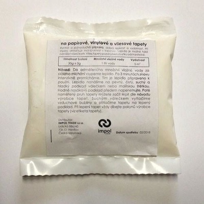 IMPOL Special mini Lepidlo na tapety 35g