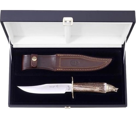 Muela Wolf 16A