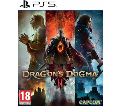 Dragons Dogma 2
