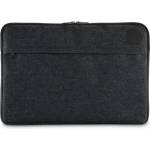 Hama Калъф за лаптоп HAMA Genua, 17.3" (44 см), полиестер, цип, черен (HAMA-231041)