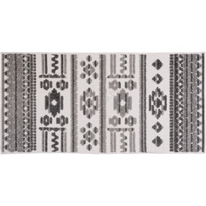 Multidecor Ориенталски килим NEPAL 200x280 см, сив/бял (MU0170)
