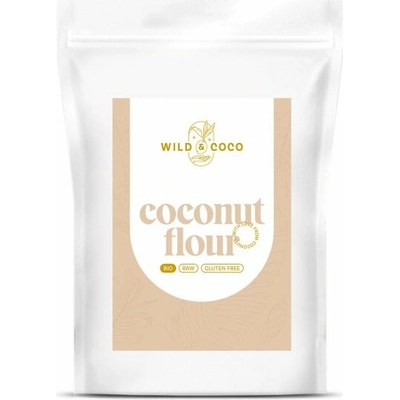 Wild&Coco bio kokosová múka 300 g