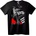 NOONEBRAND Тениска с дракон на My Chemical Romance - 2XL, Black