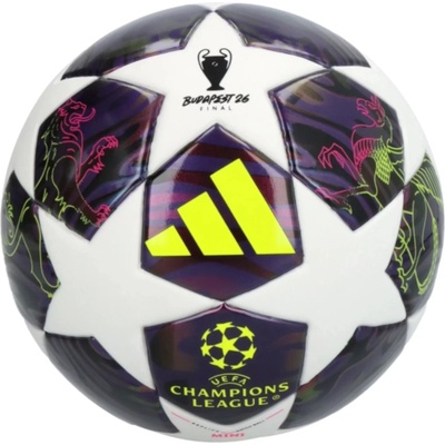 ADIDAS Mini finále Ligy mistrů Champions League 2025/26 1