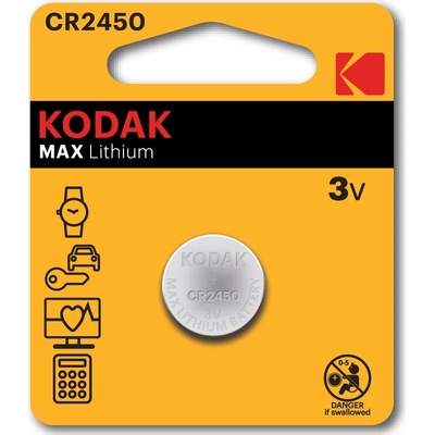BC/Kodak CR2450 3V – Zboží Živě