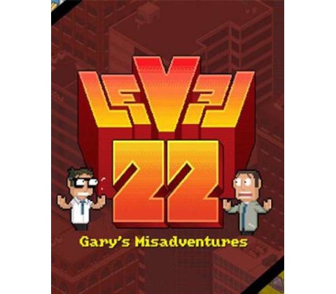 Level 22: Gary's Misadventures