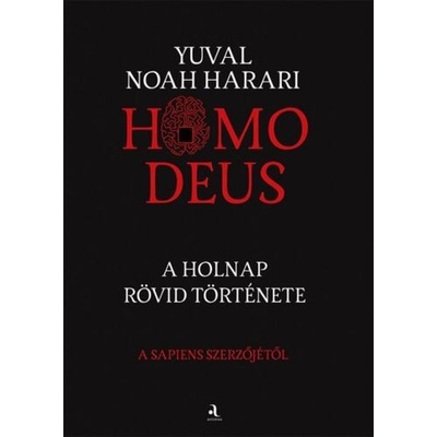 Homo deus puha táblás kiadás