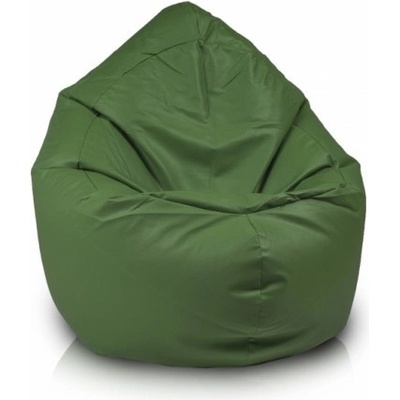 Ecopuf Zac ekokůže E9 Zelená