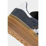 adidas Originals GAZELLE BOLD маратонки за деца от велур (KJ2429)