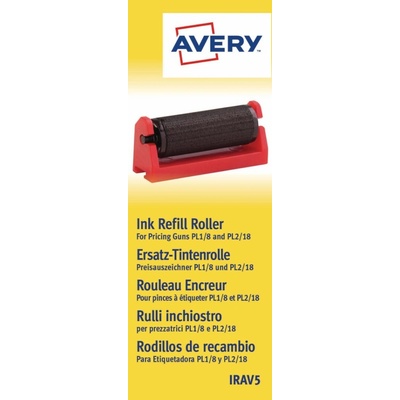 Avery-Zweckform IRAV5 Tintenrolle inkoustový válec pro etiketovač