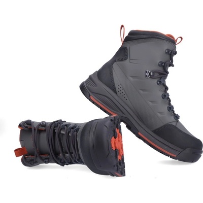 Simms Brodící Boty Freestone Boot Felt Gunmetal