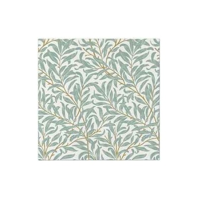 PAW AIRLAID Ubrousky Willow branch 50ks 40x40cm