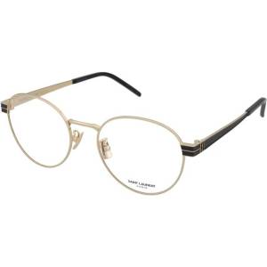 Saint Laurent Диоптрични очила Saint Laurent SL M63 003 - alensa