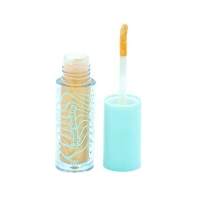 JoVo tekuté oční stíny 02 Yellow 3,5 ml