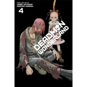 Deadman Wonderland, Vol. 4 (2014)