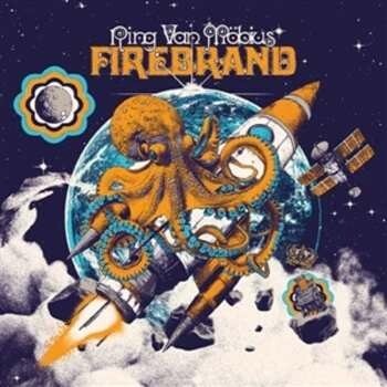 Ring Van Mobius - Firebrand CD