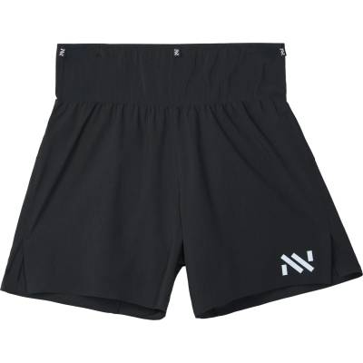 NNormal Мъжки шорти за бягане Nnormal Race Short 02 Running shorts - Black - размер XL (012-3996-0115)