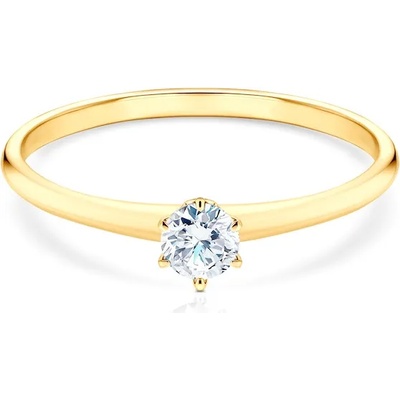 SAVICKI Годежен пръстен The Journey: злато, диамант