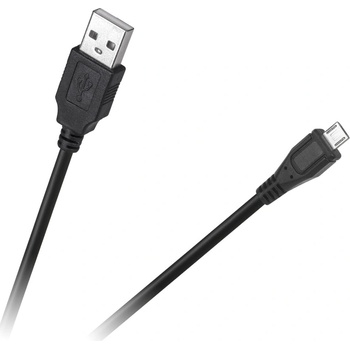 Cabletech USB A - micro USB, 1,5m