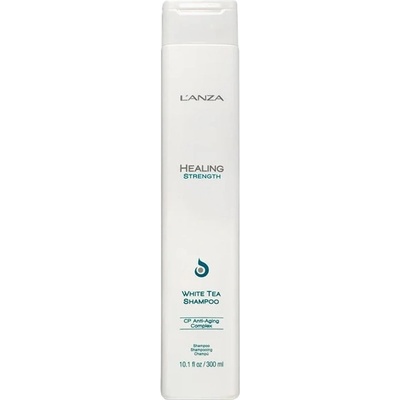 Lanza Healing Strength Подхранващ шампоан с бял чай, 300 ml