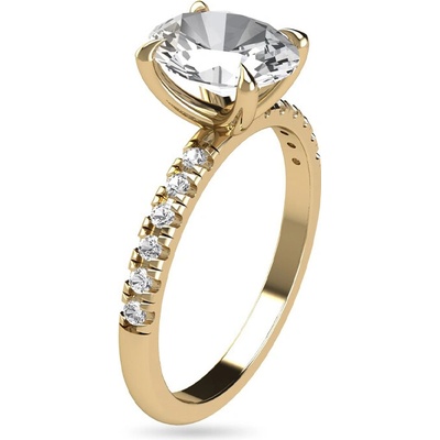 iZlato Forever Diamantová obruč zo žltého zlata pre CSTM6750P 150