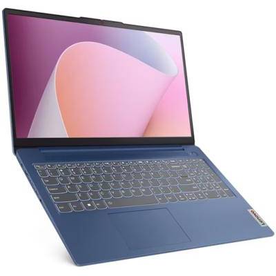 LENOVO IdeaPad Slim 3 15ABR8 Abyss Blue (82XM00UTCK) Ryzen 7 5825U / 15,6" FHD 300nits 16GB / 512GB / AMD Radeon / Win11H 64-bit / 2r (2r) Carry-In